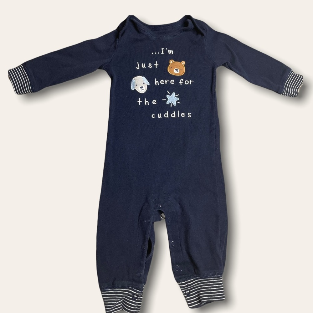 9M Carter’s Jumpsuit